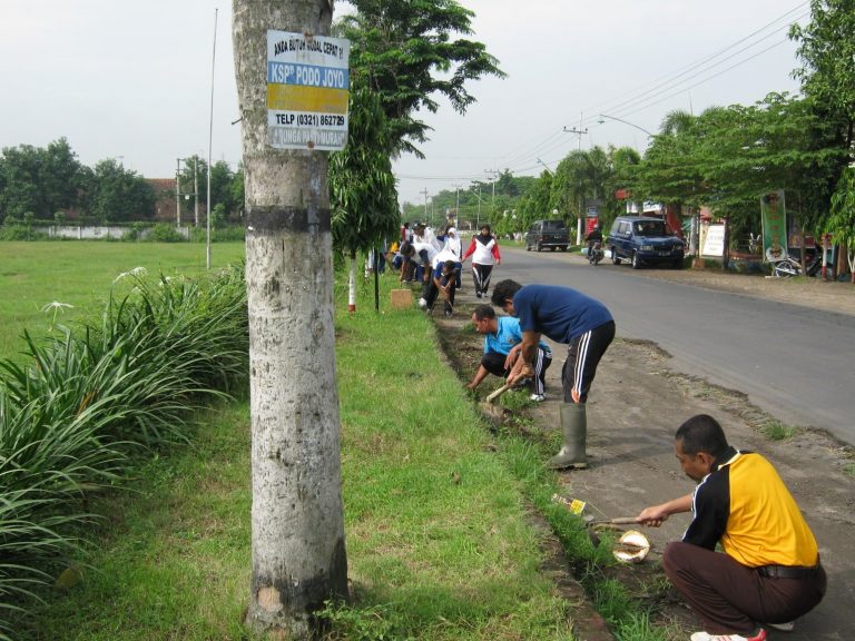 Lingkungan Sehat 7047