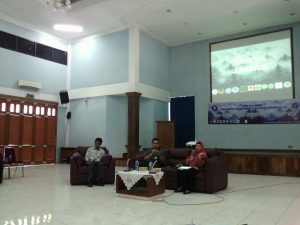 Meet and Greet Fakultas Kehutanan IPB