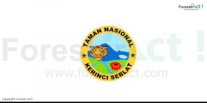 Logo Taman Nasional Kerinci Seblat