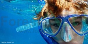 Melakukan Snorkeling di Gili Trawangan