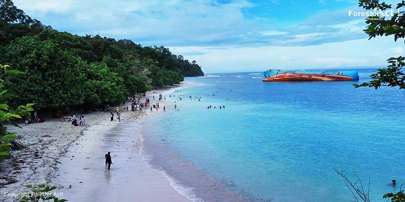 Pantai Pangandaran, Sang Primadona Semenanjung Jawa Barat
