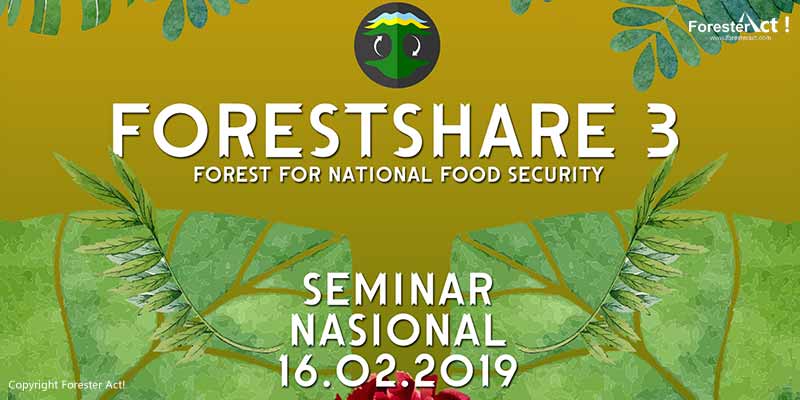 FORESTSHARE 3 Forest for National Food Security