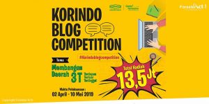 Korindo Blog Competition