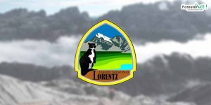 Logo Taman Nasional Lorentz