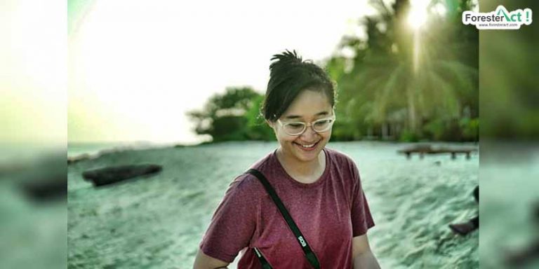 Danau Kakaban menjadi Surganya Para Pelancong (instagram.com)