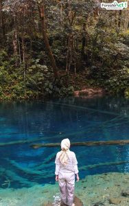 Mencari Kedamaian di Heningnya Danau Kaco (instagram.com)