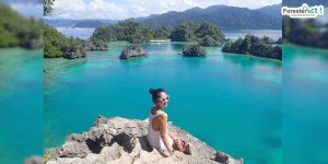 Paras Cantik Pulau Labengki (instagram.com)