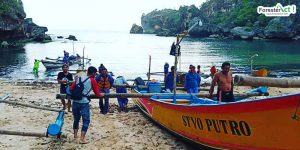 Nelayan Pantai Ngrenehan (instagram.com)