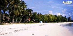 Pantai Nyiur Melambai (instagram.com)