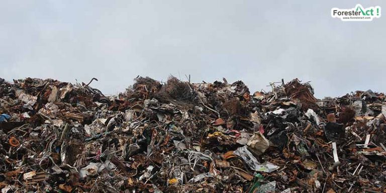 Tumpukan sampah (pixabay.com)